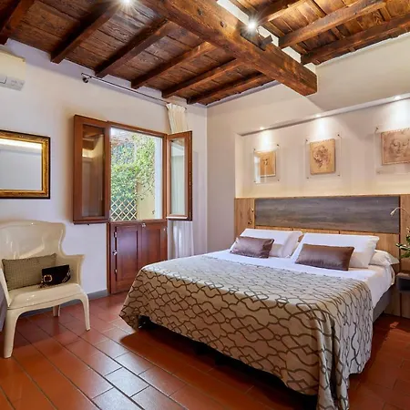Sette Angeli Rooms Florence Buitenkant foto